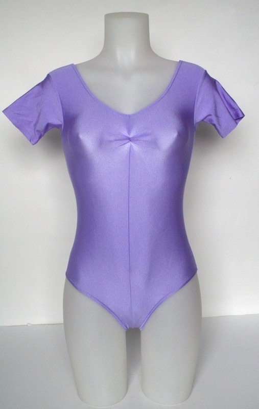1980s leotard